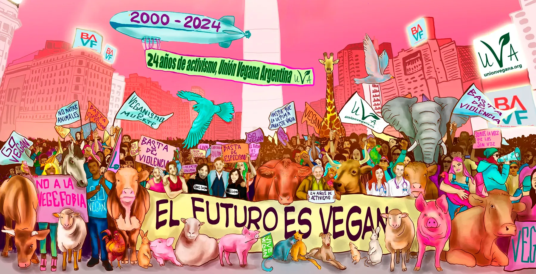 Buenos Aires Vegan Fest