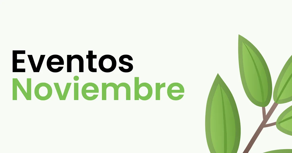 Los eventos veganos que se vienen para noviembre en Argentina