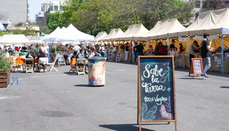 Festival Vegano Sabe la Tierra