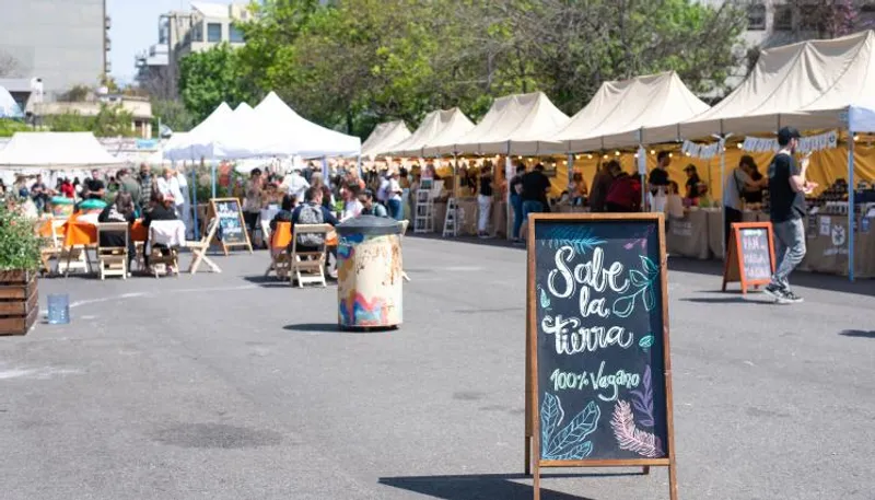 Festival Vegano Sabe la Tierra